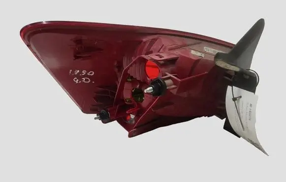 Citroen C5 Rear/tail lights 9681063680 VP8X7X13404AX