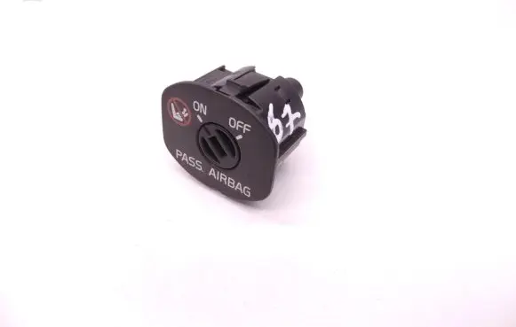 Volvo V70 Passenger airbag on/off switch 30658737 D67