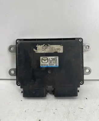 Mazda 6 Engine control unit/module L3R518881E K6266 E6T54475H4
