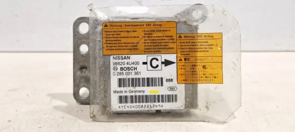 Nissan Almera Tino Airbag control unit/module 0285001361