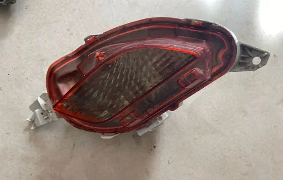 Toyota Yaris Rear fog light 0D170