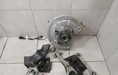 Porsche 911 992 Rear wheel hub 992505052GY