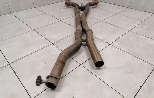 Mercedes-Benz E W213 Middle muffler/silencer A2134900220