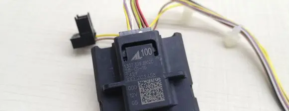 Citroen C4 Grand Picasso Headlight ballast module Xenon 130732939100 10EEG122458