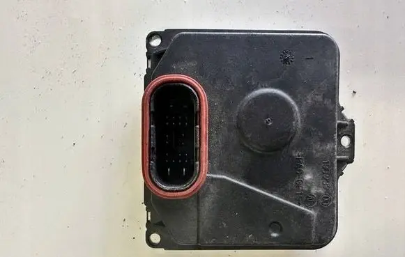Audi Q7 4M LED ballast control module 4M0907397AC