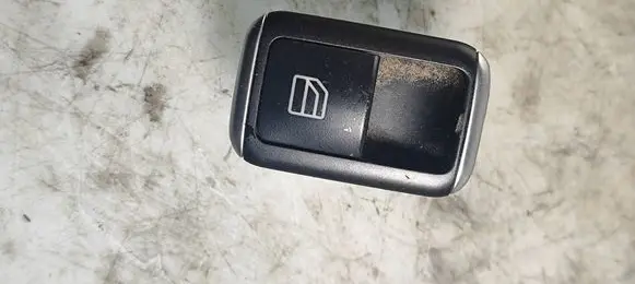 Electric window control switch