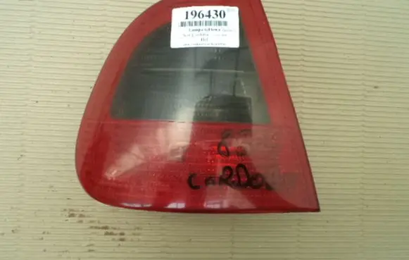 Seat Cordoba (6K) Rear/tail lights