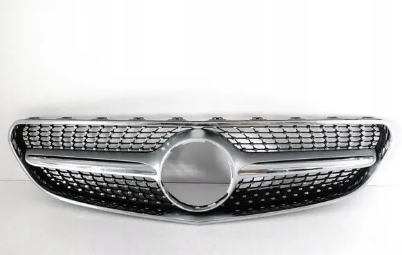 Mercedes-Benz S C217 Front bumper upper radiator grill A2178880023