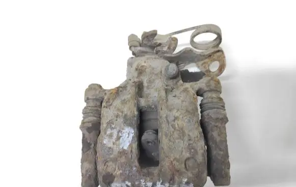 Audi A4 S4 B5 8D Rear brake caliper