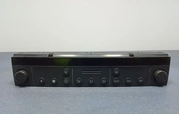 Opel Omega B2 Climate control unit 13125202