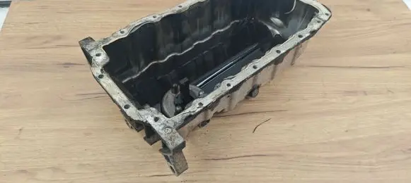 Skoda Octavia Mk2 (1Z) Oil sump 038103603