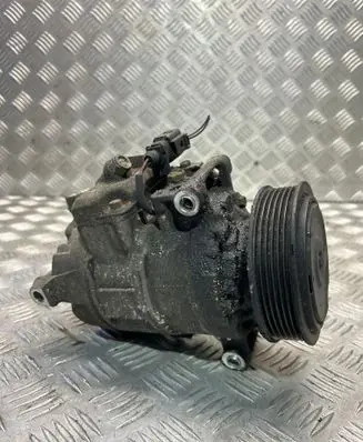 Audi A6 S6 C6 4F Air conditioning (A/C) compressor (pump) 4F0260805AJ