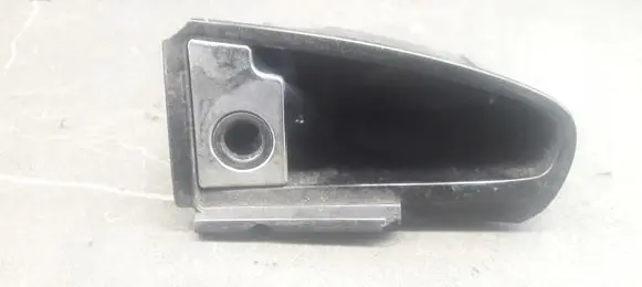 Volkswagen Golf VI Rear door storage/pocket box 