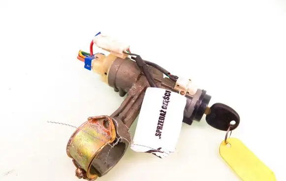Hyundai Matrix Ignition lock