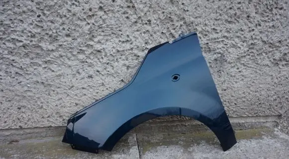 Fiat 500 Fender