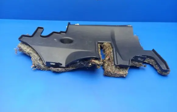 Cadillac Eldorado Dashboard lower bottom trim panel 1636278