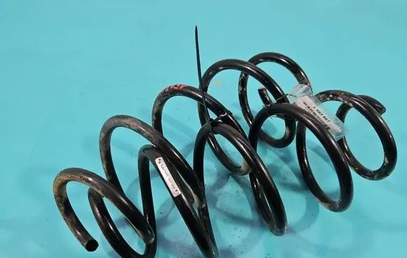 Skoda Yeti (5L) Front coil spring 993058 IMPRK1583667