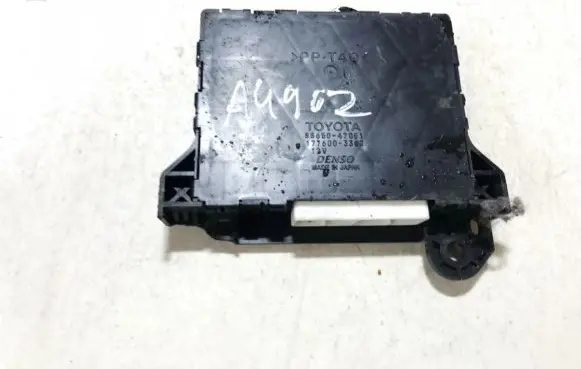 Toyota Prius (XW20) Other control units/modules 8865047051 88650-47051