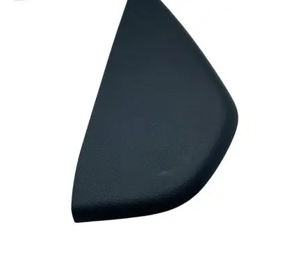Dashboard side end trim