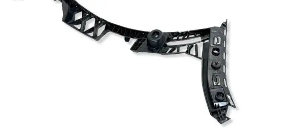 Mercedes-Benz A W177 Rear bumper mounting bracket A1778850800 49962