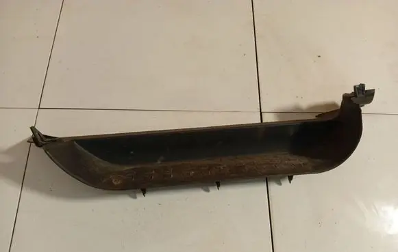 Renault Espace - Grand espace IV Rear sill trim cover 8200012233