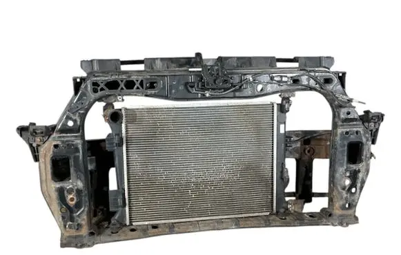 KIA Rio Radiator support slam panel 