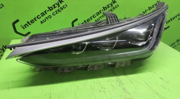 Tesla Model 3 Headlights/headlamps set 