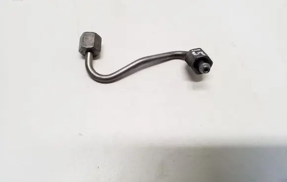 Mercedes-Benz E W212 Fuel injector supply line/pipe 