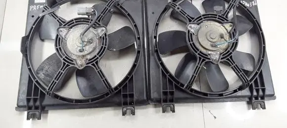 Fan set