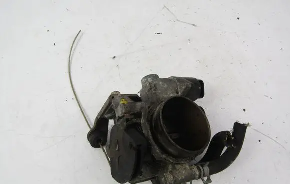Opel Corsa B Electric throttle body valve 