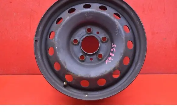 Hyundai ix20 R18 forged rim 529101K000