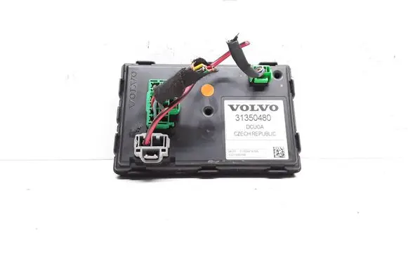 Volvo V60 Tow bar trailer control unit/module 31350480 31350474AA