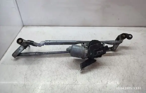 BMW X5 F15 Front wiper linkage and motor 7292653