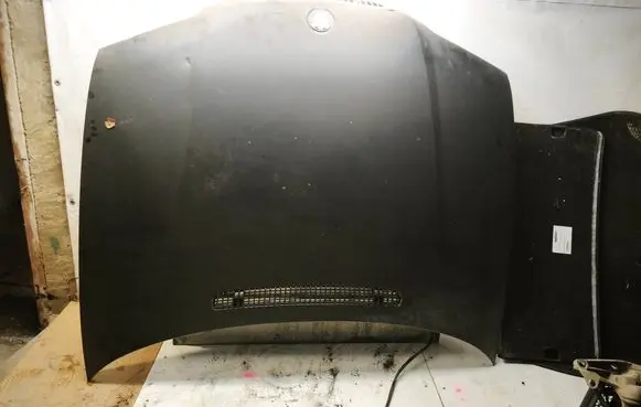 BMW 3 E46 Engine bonnet/hood