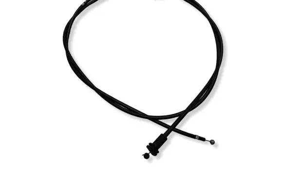Volkswagen Golf IV Engine bonnet/hood lock release cable 1J1823531C