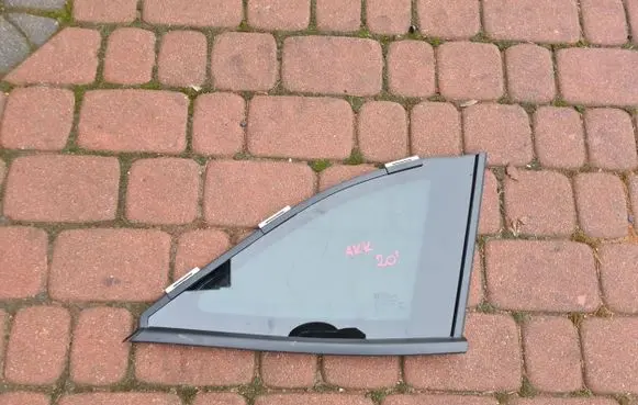 Opel Astra K Rear windscreen/windshield window 
