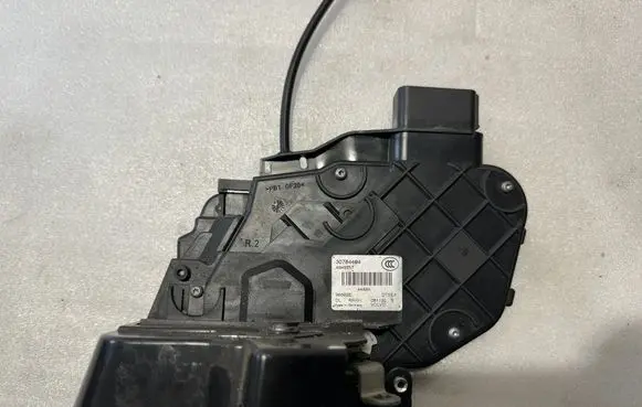 Rear door lock