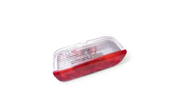 Volkswagen Touareg II Rear door interior light 