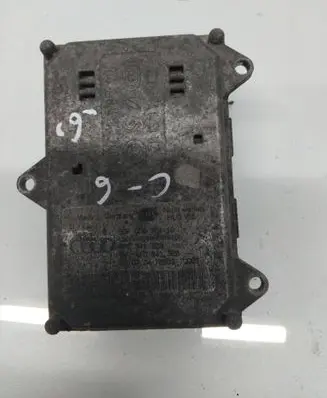 Audi A6 S6 C6 4F Headlight ballast module Xenon 00870410
