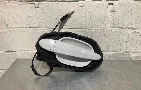 BMW 5 E60 E61 Keyless (KESSY) go control unit/module 07191587 15771500 34607