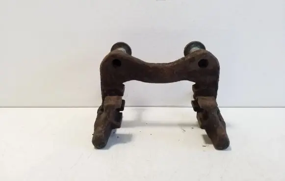 Volkswagen Sharan Brake caliper pad carrier rear 