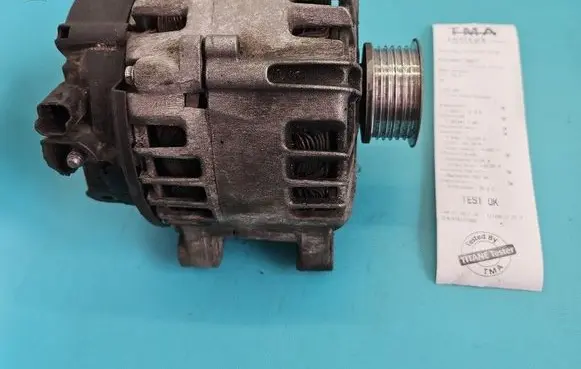 Citroen Xsara Picasso Generator/alternator 9665617780 IMPRK1578347