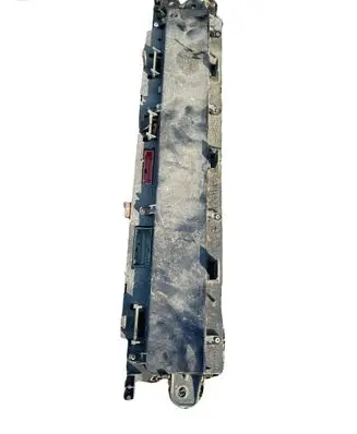 Renault Megane II Speedometer (instrument cluster) 216693960