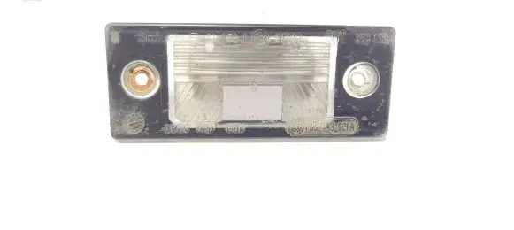 Number plate light