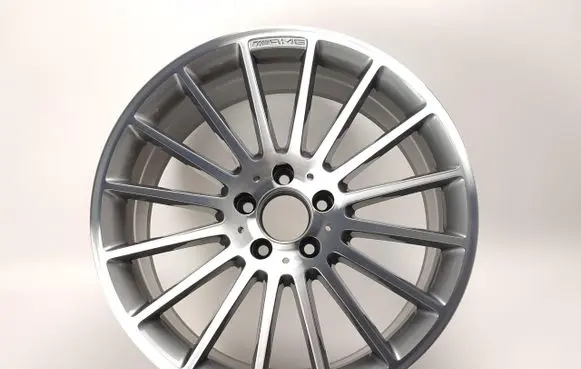 Mercedes-Benz C AMG W204 R19 alloy rim 2044014902 A2044014902 20260123HCR0819