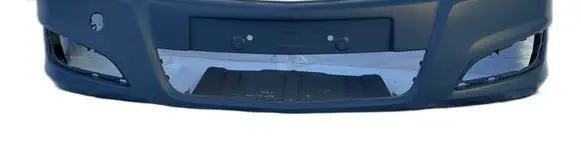 Opel Astra H Front bumper 13225746