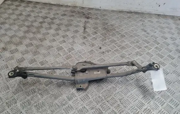 Audi A6 S6 C5 4B Front wiper linkage and motor 8D1955113C