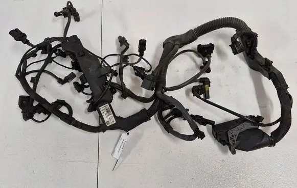 Toyota Verso Engine installation wiring loom 346560207
