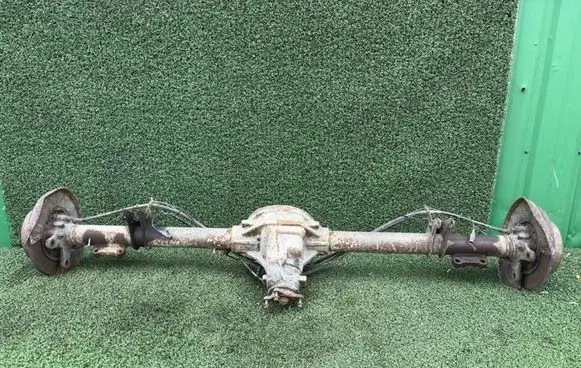 Volkswagen Crafter Rear axle beam A9063500800 9063500800