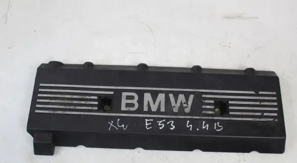 BMW X5 E53 Engine cover (trim) 1702857